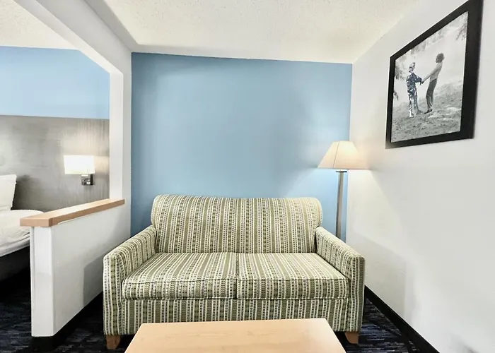 Americinn By Wyndham 2* Quincy