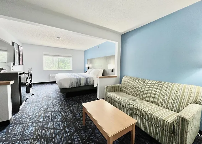 Americinn By Wyndham 2* Quincy