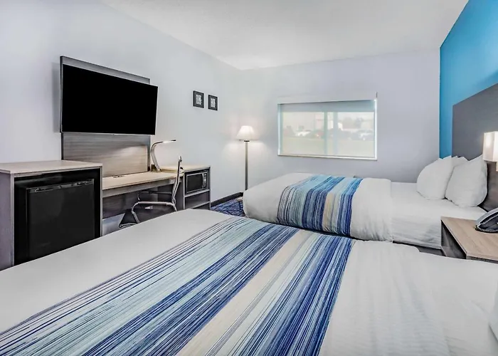Americinn By Wyndham Hotel Quincy