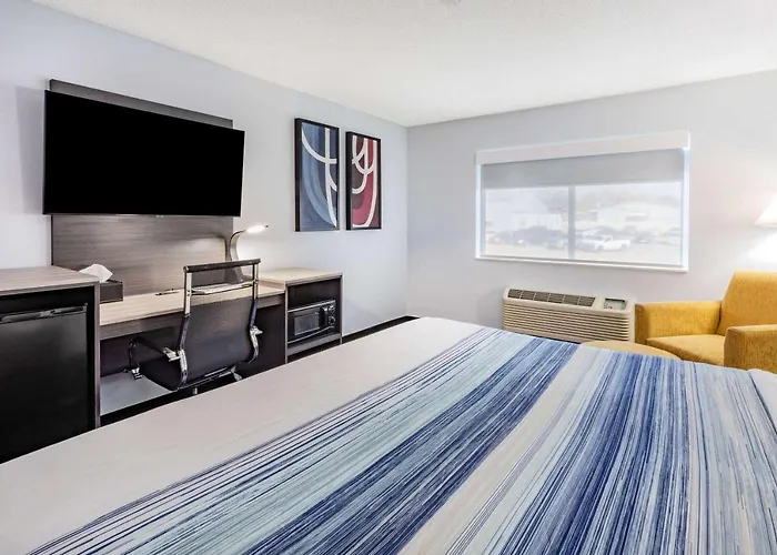 Americinn By Wyndham 2*