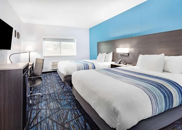 Hotel Americinn By Wyndham Quincy