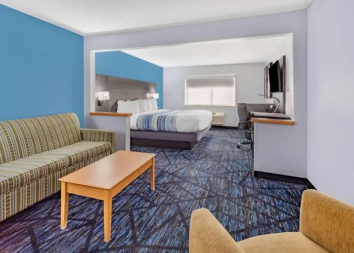 Hotel Americinn By Wyndham