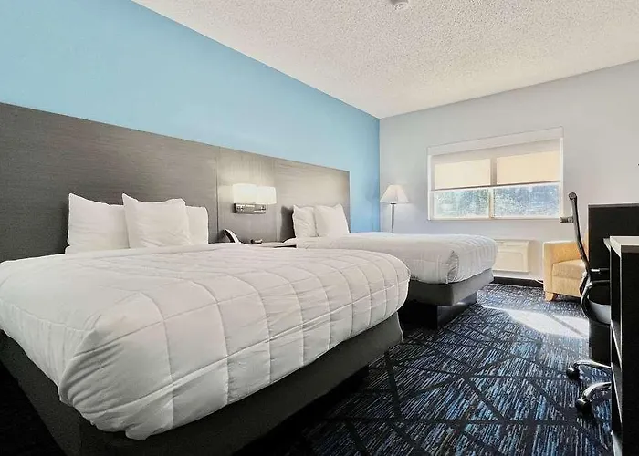 Hotel Americinn By Wyndham Quincy