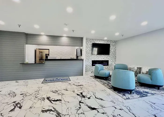 Hotel Americinn By Wyndham Quincy