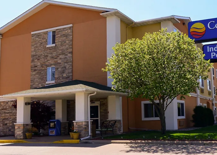 Hotel Americinn By Wyndham Quincy