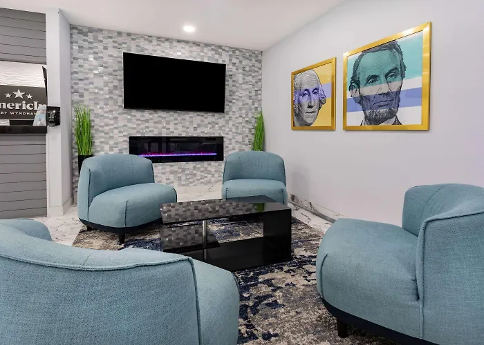 Americinn By Wyndham Quincy