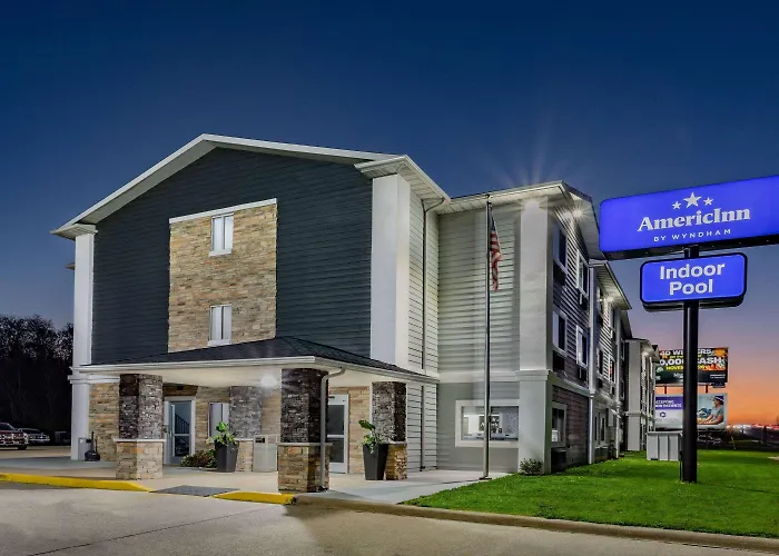 Americinn By Wyndham Quincy