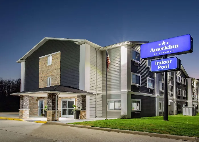 Hotel Americinn By Wyndham Quincy