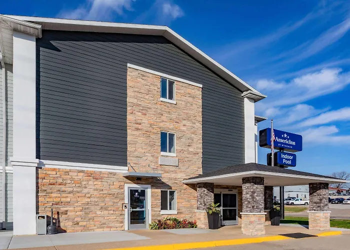 Americinn By Wyndham 2*