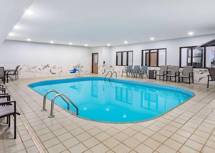 Americinn By Wyndham Hotel Quincy