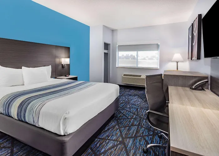 Hotel Americinn By Wyndham Quincy