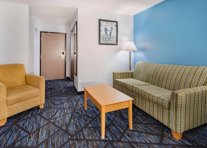 Americinn By Wyndham Hotel Quincy