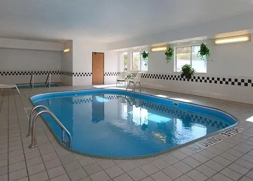 Hotel Americinn By Wyndham Quincy