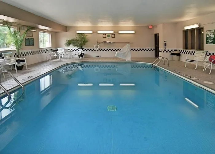 Americinn By Wyndham Hotel Quincy