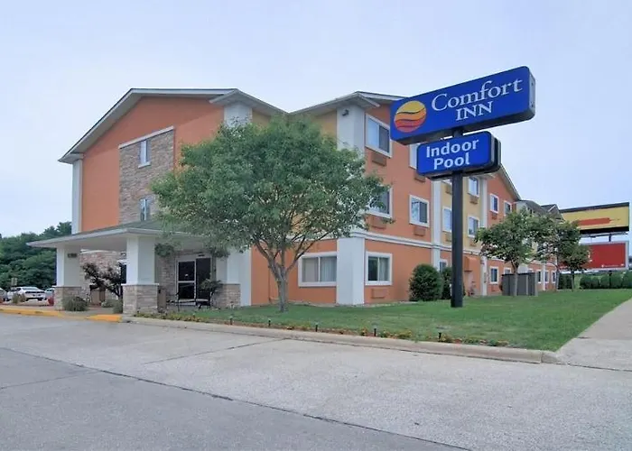Americinn By Wyndham Hotel Quincy