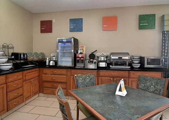 Americinn By Wyndham Hotel 2*