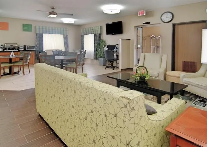 Americinn By Wyndham 2* Quincy